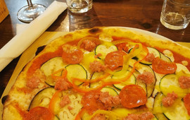 Pizzeria La Melodia ARCI