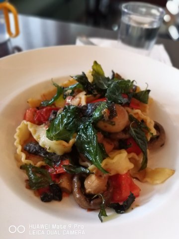 Indulgence Restaurant