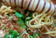 Semangkuk Batang Benar美食图片