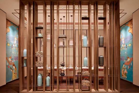 盛宴标帜自助餐厅