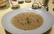 Rheinhotel Lamm餐厅图片