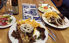 Gaststatte Gyros-Grill