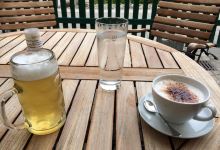 Felsenbad Pottenstein美食图片