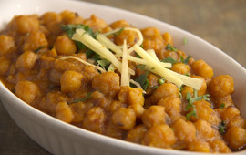 Spice Hut Indian Cuisine.