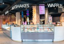 Icecream parlour Intermezzo Tilburg美食图片
