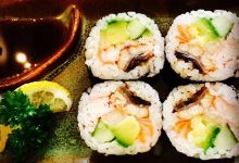 MoYi Cafetaria, Sushi & Meer美食图片
