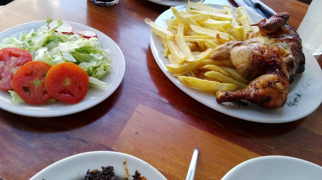Pardos Chicken