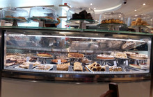 Pecas Helados & Café餐厅图片