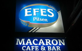 Macaron Cafe Bar & Restaurant