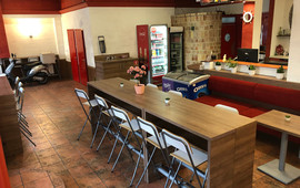 Capone Pizza
