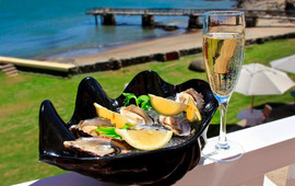 CRAYFISH BAR & LOUNGE