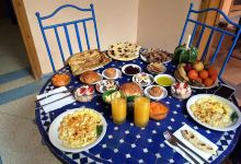 Riad de Rêve Restaurant美食图片