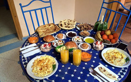Riad de Rêve Restaurant