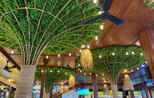 The Living Room cinema and Restaurant餐厅图片