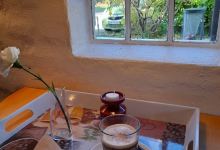 Café Købmandsgården美食图片