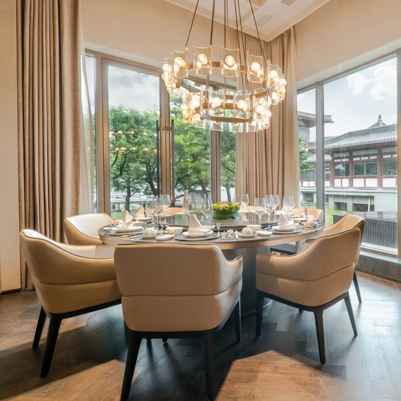Tang-paradise Hotel· Fanglinge Chinese Restaurant