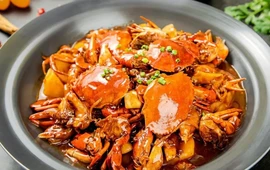 味小煲·肉蟹煲(时代广场店)