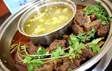 葛记红焖羊肉(华山路店)餐厅图片