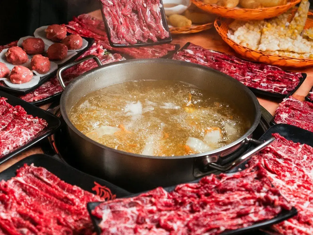 大牛火锅(佳纷天地店)