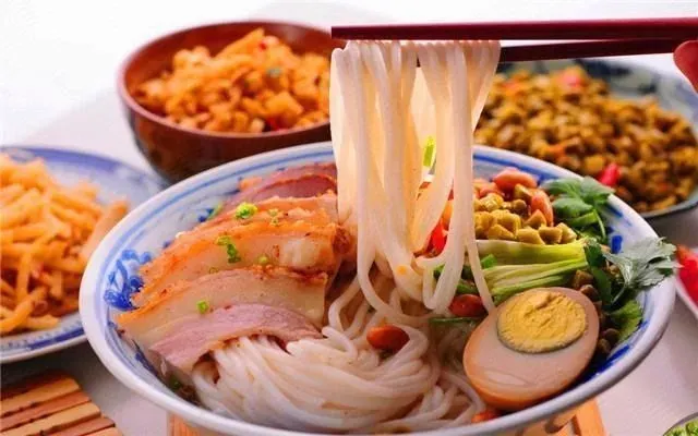王记桂林米粉(人民大道店)美食图片