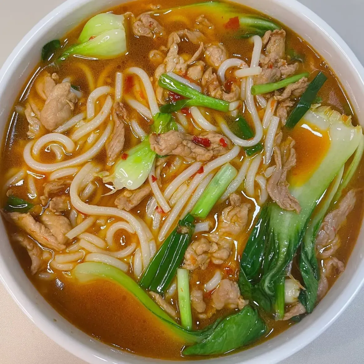 一味拉面美食图片