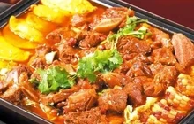 德胜烧烤(兴庆府二号院店)餐厅图片
