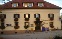 Gasthof Kronenwirt餐厅图片