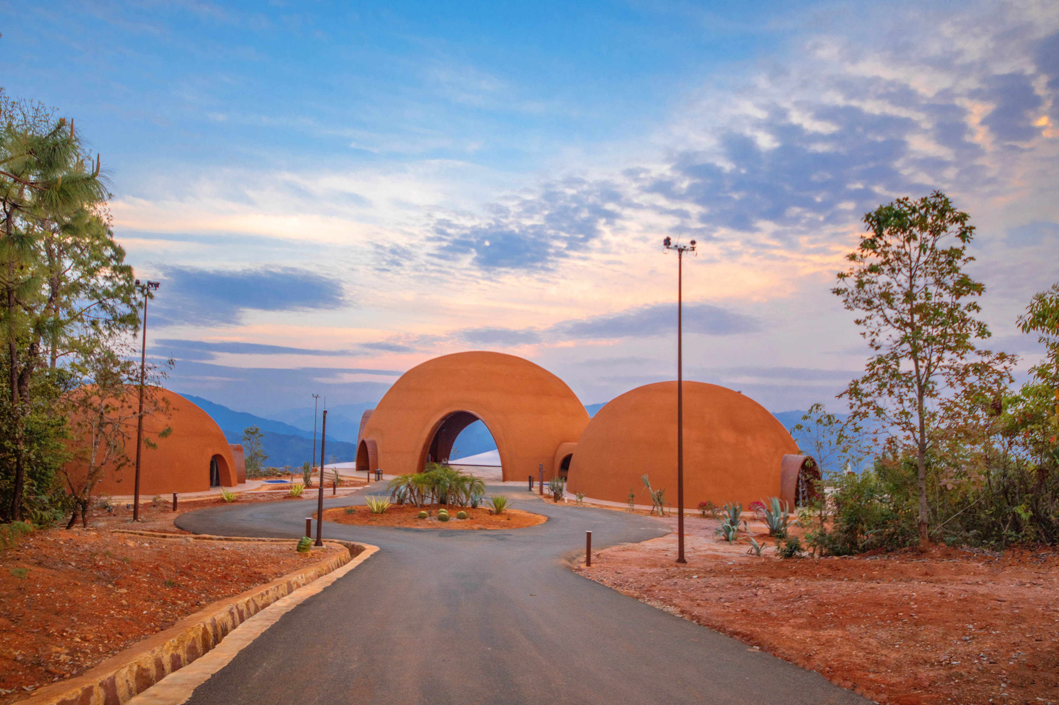 景谷白马山熙康云舍健康度假酒店·餐厅餐厅图片