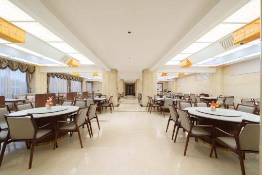 百恒锦逸酒店(浮山迎宾街店)·餐厅