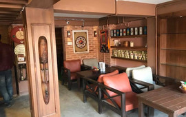 Travellers Coffee And cafe