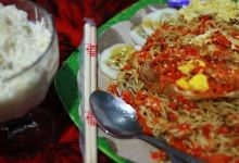 Pedas Mampus Samarinda美食图片