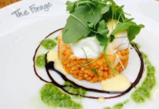 The Forage Deli & Eatery美食图片