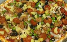 Fatte's Pizza of Grover Beach餐厅图片