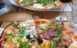 Pizzeria des templiers