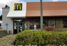 McDonald's美食图片