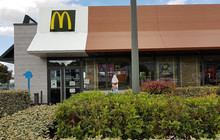 McDonald's餐厅图片
