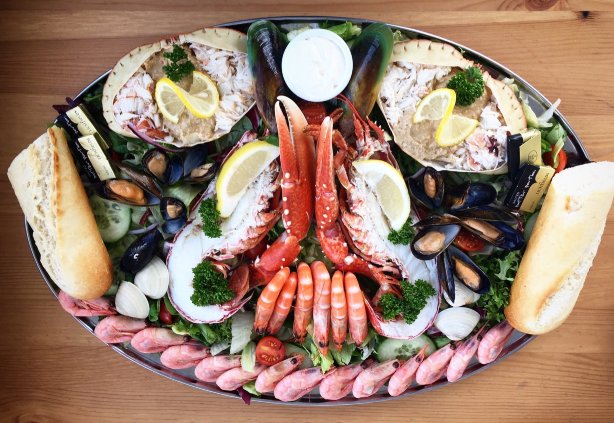 The Best Dressed Crab