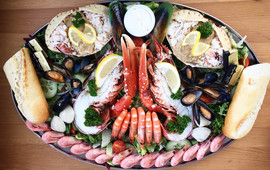 The Best Dressed Crab