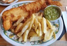 The Galleon Fish & Chip Shop美食图片
