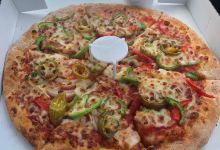 Papa Johns Pizza美食图片