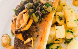 The Falstaff Restaurant