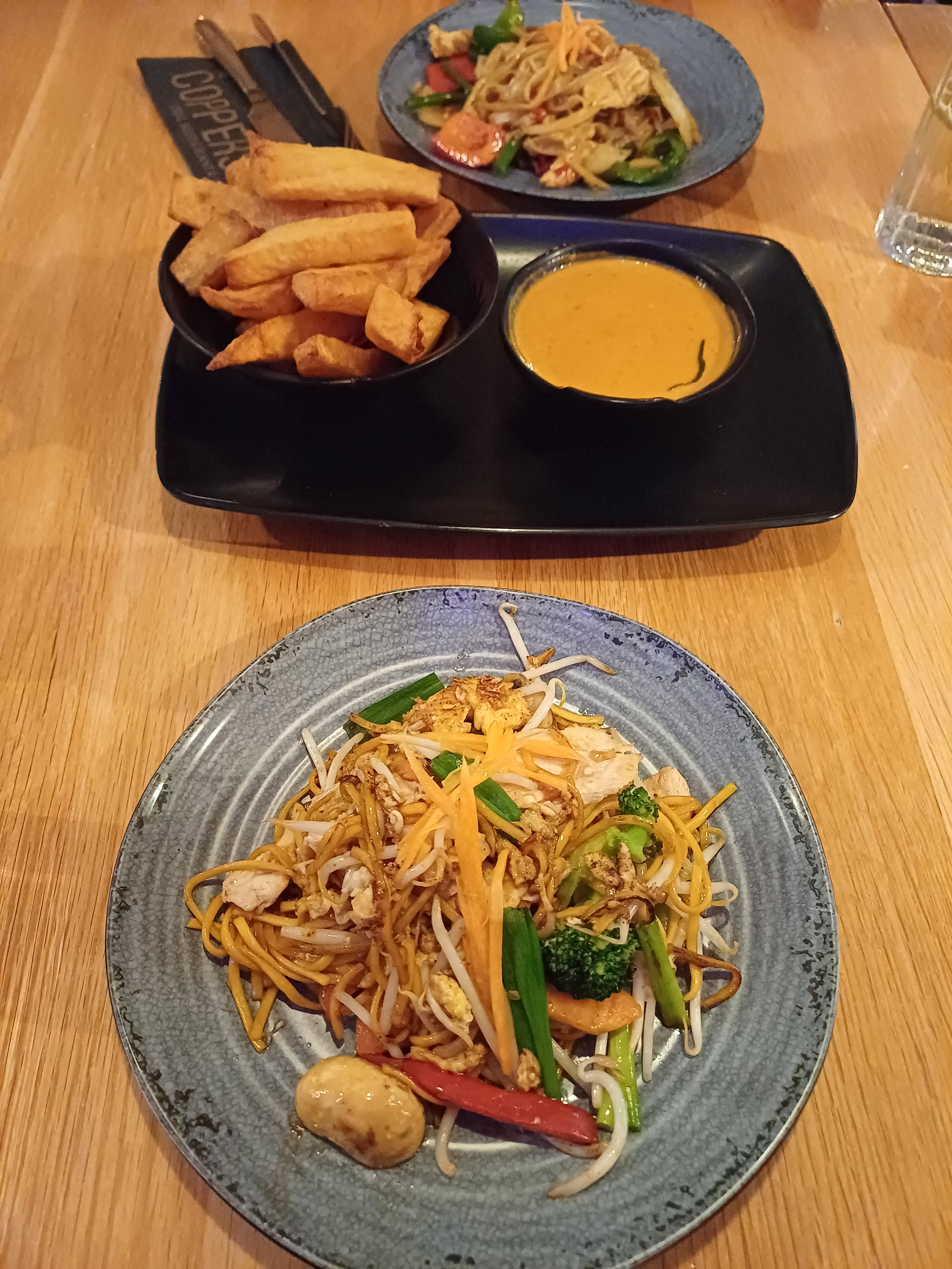 The Copperstone餐厅图片