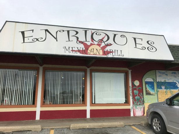 Enriques Mexican Grill