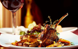 Martyrs Steakhouse