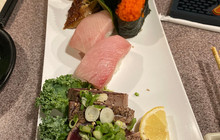 Bleu Monkey Cafe餐厅图片