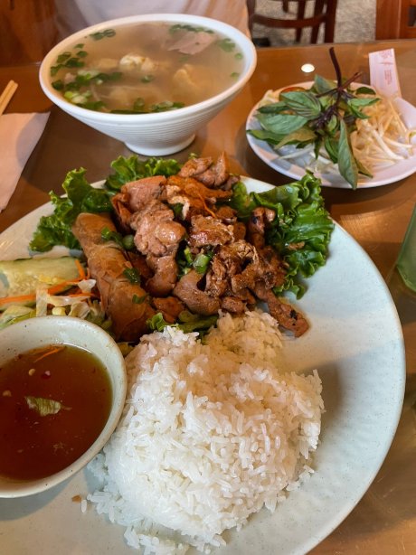 Saigon Noodle House