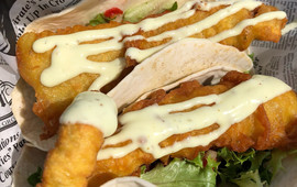 Dockside Cafe