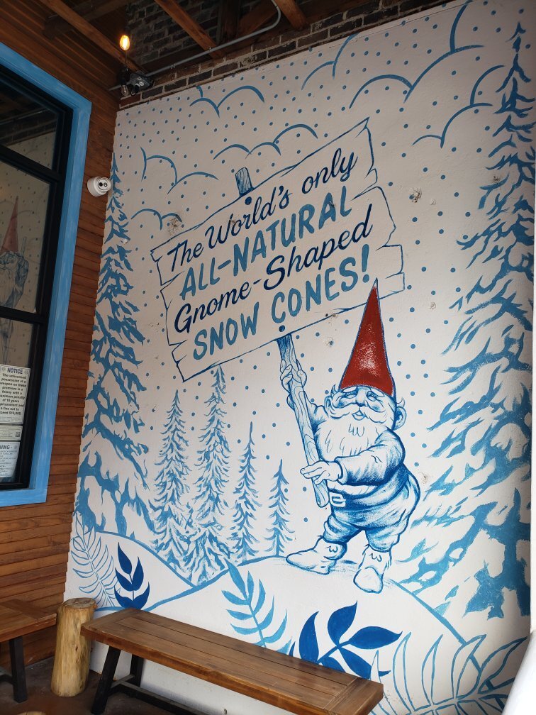 Gnome Cones