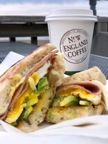 Neck Run Cafe