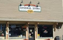 Fly Creek General Store and Cafe餐厅图片